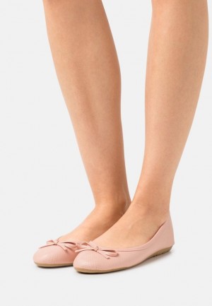 Balerinky Anna Field 2 Pack Ballet Pumps Damske Zlate | 725-FVRGME