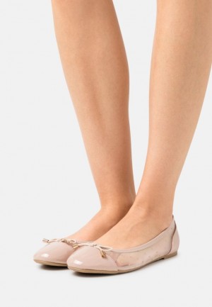 Balerinky Anna Field Ballet Pumps Damske Svetlo Ruzove | 694-OLNQAG