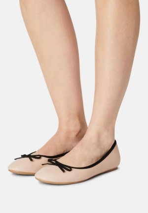Balerinky Anna Field Ballet Pumps Damske Svetlo Ruzove | 596-ATOWSH