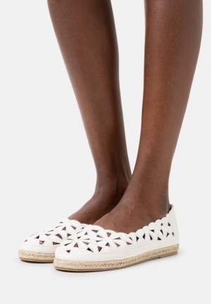 Balerinky Anna Field Espadrilles Damske Béžové | 978-GYCUSD