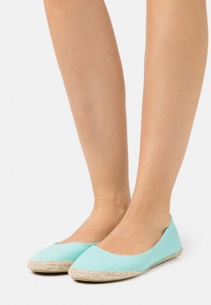 Balerinky Anna Field Espadrilles Damske Mätové | 783-WYJCNH