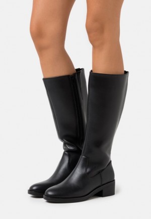 Cizmy Anna Field Zimná Boots Boots Damske Čierne | 075-EBOWLD