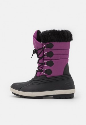 Cizmy Anna Field Zimná Boots Snow Boots Damske Čierne | 692-XJCLID