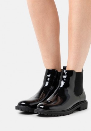 Clenkove Topanky Anna Field Ankle Boots Damske Čierne | 268-ZHSDAY