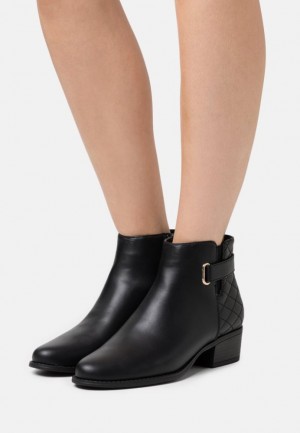 Clenkove Topanky Anna Field Ankle Boots Damske Čierne | 023-BECZTD