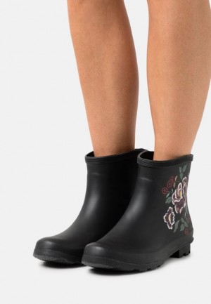 Clenkove Topanky Anna Field Wellies Damske Čierne | 584-ATIXZP