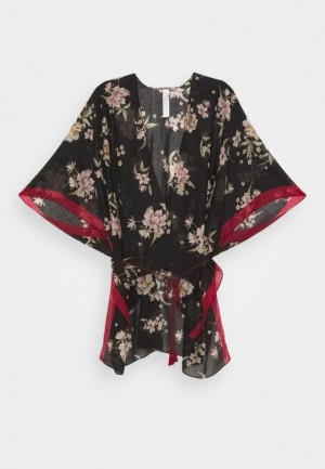 Kabat Anna Field Summer Jacket Damske Čierne | 708-KZPHDI