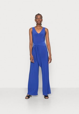 Kombineza Anna Field Jumpsuit Damske Modre | 835-KZFEDS
