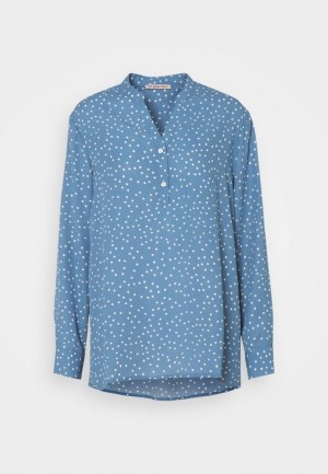Kosela Anna Field Blouse Damske Svetlo Modre | 057-UXMCOH