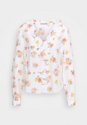 Kosela Anna Field Blouse Damske Viacfarebný | 734-OTCRPM