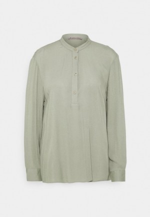 Kosela Anna Field Blouse Damske Zelene | 215-DEZXVA