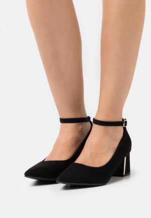 Lodicky Anna Field Klasické Heels Damske Čierne | 430-PNSBCT