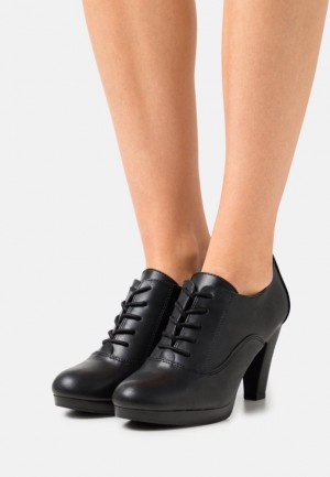 Lodicky Anna Field Klasické Heels Damske Čierne | 392-WRNOUJ