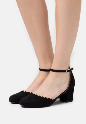 Lodicky Anna Field Klasické Heels Damske Čierne | 347-OGEALX