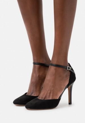 Lodicky Anna Field Klasické Heels Damske Čierne | 309-OMGUEB