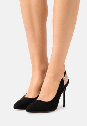 Lodicky Anna Field Klasické Heels Damske Čierne | 295-QORXBN