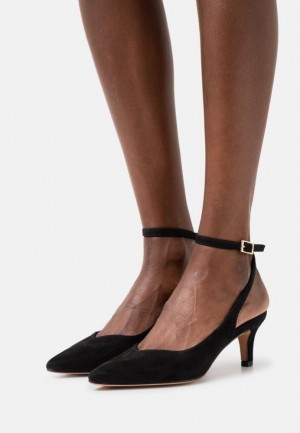 Lodicky Anna Field Klasické Heels Damske Čierne | 271-WNDPHF