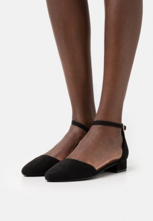 Lodicky Anna Field Klasické Heels Damske Čierne | 861-JRATMN