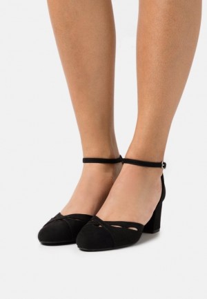 Lodicky Anna Field Klasické Heels Damske Čierne | 806-BQJIRS