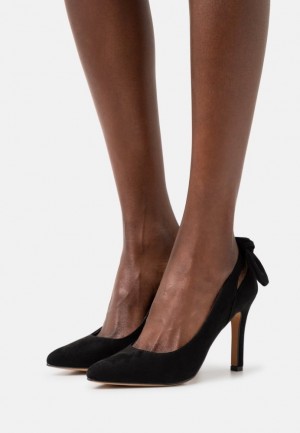 Lodicky Anna Field Klasické Heels Damske Čierne | 769-QNKGOZ