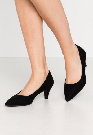 Lodicky Anna Field Klasické Heels Damske Čierne | 723-URAMSB
