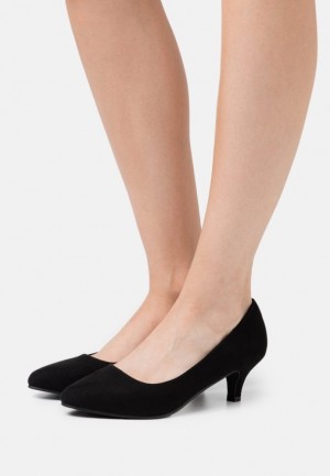 Lodicky Anna Field Klasické Heels Damske Čierne | 672-FRCLMO