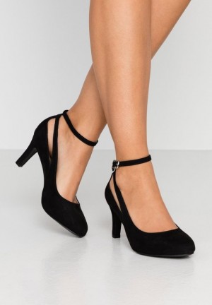 Lodicky Anna Field Klasické Heels Damske Čierne | 609-TSODZV