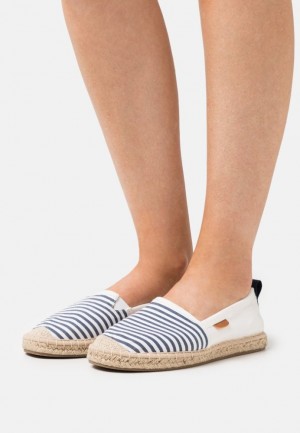 Nízke Topánky Anna Field Espadrilles Damske Modre | 519-WKIBSF