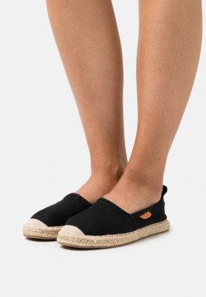Nízke Topánky Anna Field Espadrilles Damske Čierne | 498-DRIXLY