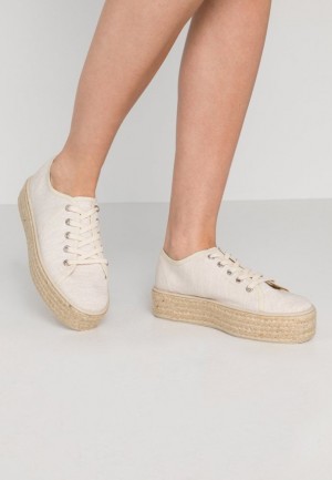 Nízke Topánky Anna Field Espadrilles Damske Hnede | 765-NXISLY