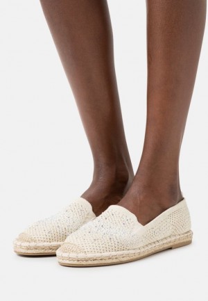 Nízke Topánky Anna Field Espadrilles Damske Béžové | 604-CNFKGX