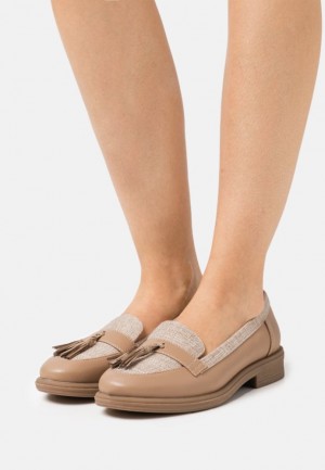 Nízke Topánky Anna Field Slip Ons Damske Siva Hnede | 692-PHRKNB