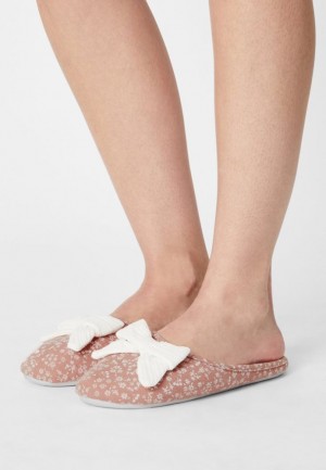 Papuce Anna Field Slippers Damske Svetlo Ruzove | 062-PBVLUC