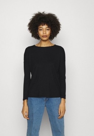 Pulover Anna Field Jumper Damske Čierne | 280-RZQDVH