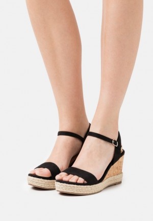 Sandale Anna Field Platforme Sandals Damske Čierne | 508-YJLKRE