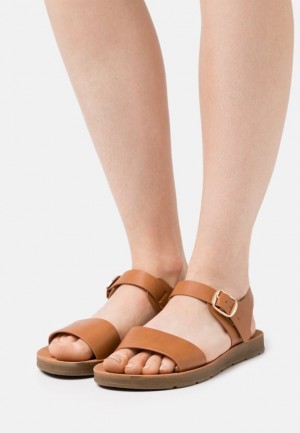 Sandale Anna Field Sandals Damske Hnede | 892-WVTZCX