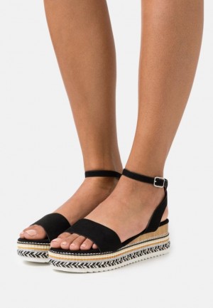 Sandale Anna Field Sandals Damske Čierne | 438-XWNHCK