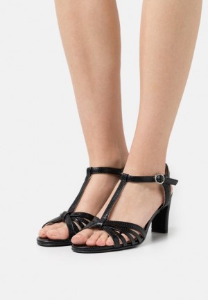 Sandale Anna Field Sandals Damske Čierne | 397-NUOJBQ