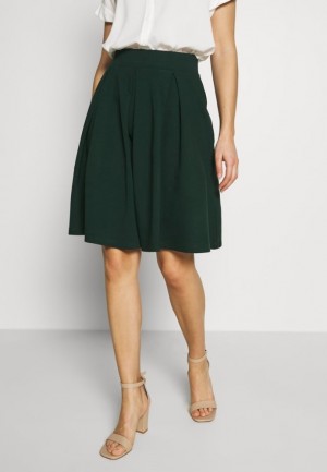 Sukna Anna Field A Line Skirt Damske Tyrkysové | 348-SNMYCW