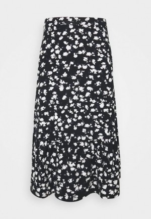 Sukna Anna Field A Line Skirt Damske Čierne | 793-SAINHF