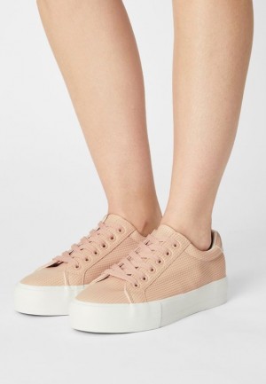 Tenisky Anna Field Pohodlie Trainers Damske Svetlo Ruzove | 890-GTWARH