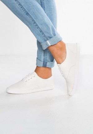 Tenisky Anna Field Trainers Damske Biele | 475-AQXOND