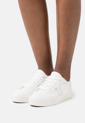Tenisky Anna Field Trainers Damske Biele | 276-CGINKF