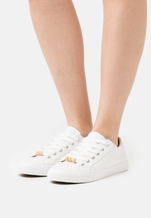 Tenisky Anna Field Trainers Damske Biele | 203-CQPTSG