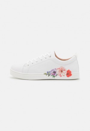 Tenisky Anna Field Trainers Damske Biele | 196-ODQNHF