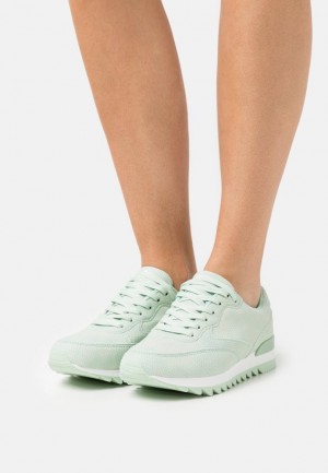 Tenisky Anna Field Trainers Damske Mätové | 197-OZDXSB