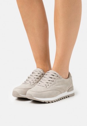 Tenisky Anna Field Trainers Damske Siva | 508-OWLUPN