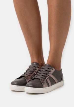 Tenisky Anna Field Trainers Damske Siva | 206-TCYVIW