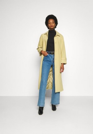 Tricko Anna Field 2 Pack Long Sleeved Top Damske Čierne | 623-CFBRKH