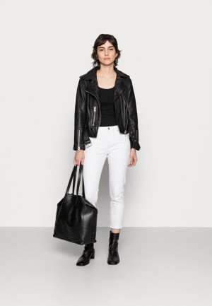 Tricko Anna Field Basic Tank 3er Pack Top Damske Čierne | 736-CFEAQL